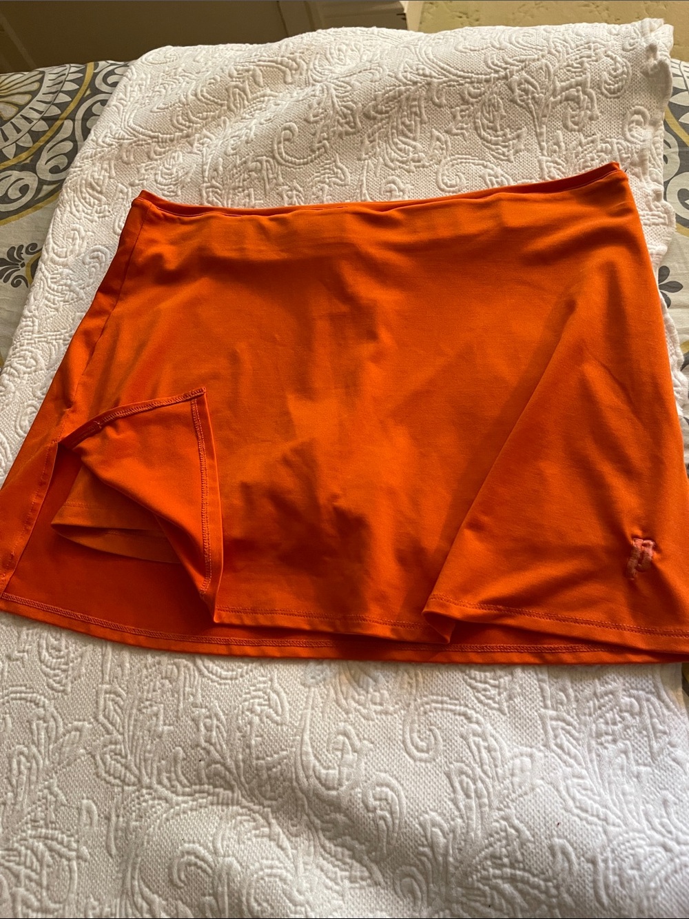Tennis/Pickleball skirt by Prince. 
Size medium